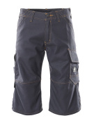 06049-010-010 Shorts, long - dark navy