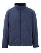 06542-151-01 Fleece Jacket - navy
