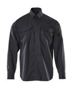 09004-142-10 Shirt - dark navy
