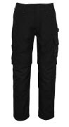 10179-154-010 Trousers with kneepad pockets - dark navy