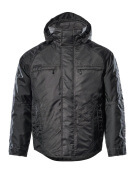 12035-211-1809 Winter Jacket - dark anthracite/black