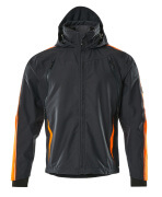 15001-222-0917 Outer Shell Jacket - black/hi-vis yellow