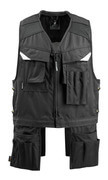 15089-154-09 Tool Vest - black