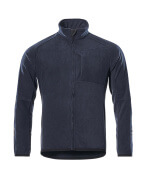 16103-302-010 Fleece Jacket - dark navy