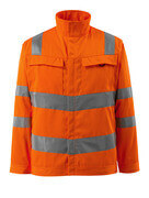 16909-860-14 Jacket - hi-vis orange