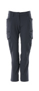 18178-511-010 Trousers with thigh pockets - dark navy