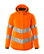 18545-231-14 Winter Jacket - hi-vis orange