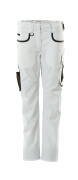 18688-230-0618 Trousers - white/dark anthracite