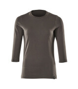 20191-959-18 T-shirt - dark anthracite