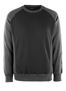 50570-962-0209 Sweatshirt - red/black