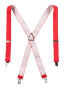 50571-975-14 Braces - hi-vis orange