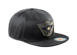 50601-010-09 Cap - black
