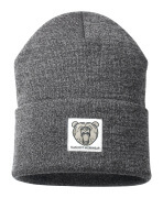 50603-974-010 Knitted Hat - dark navy