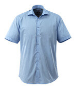 50632-984-71 Shirt, short-sleeved - light blue