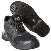 F0004-910-09 Safety Boot - black
