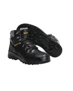 F0074-902-0907 Safety Boot - black/yellow
