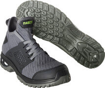 F0133-996-18 Safety Boot - dark anthracite