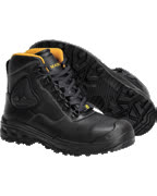 F0165-902-0907 Safety Boot - black/yellow