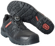F0451-902-09 Safety Shoe - black