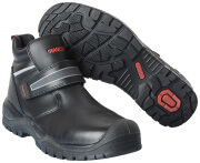 F0457-902-09 Safety Boot - black