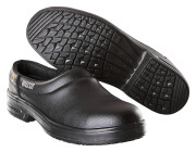 F0800-906-09 Clog - black