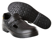 F0801-906-06 Safety Sandal - white