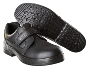 F0802-906-09 Safety Shoe - black