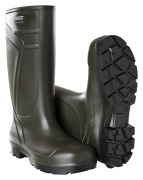 F0850-703-19 PU work boots - dark olive