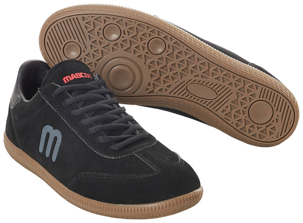 F0900-907-09 Sneakers - black