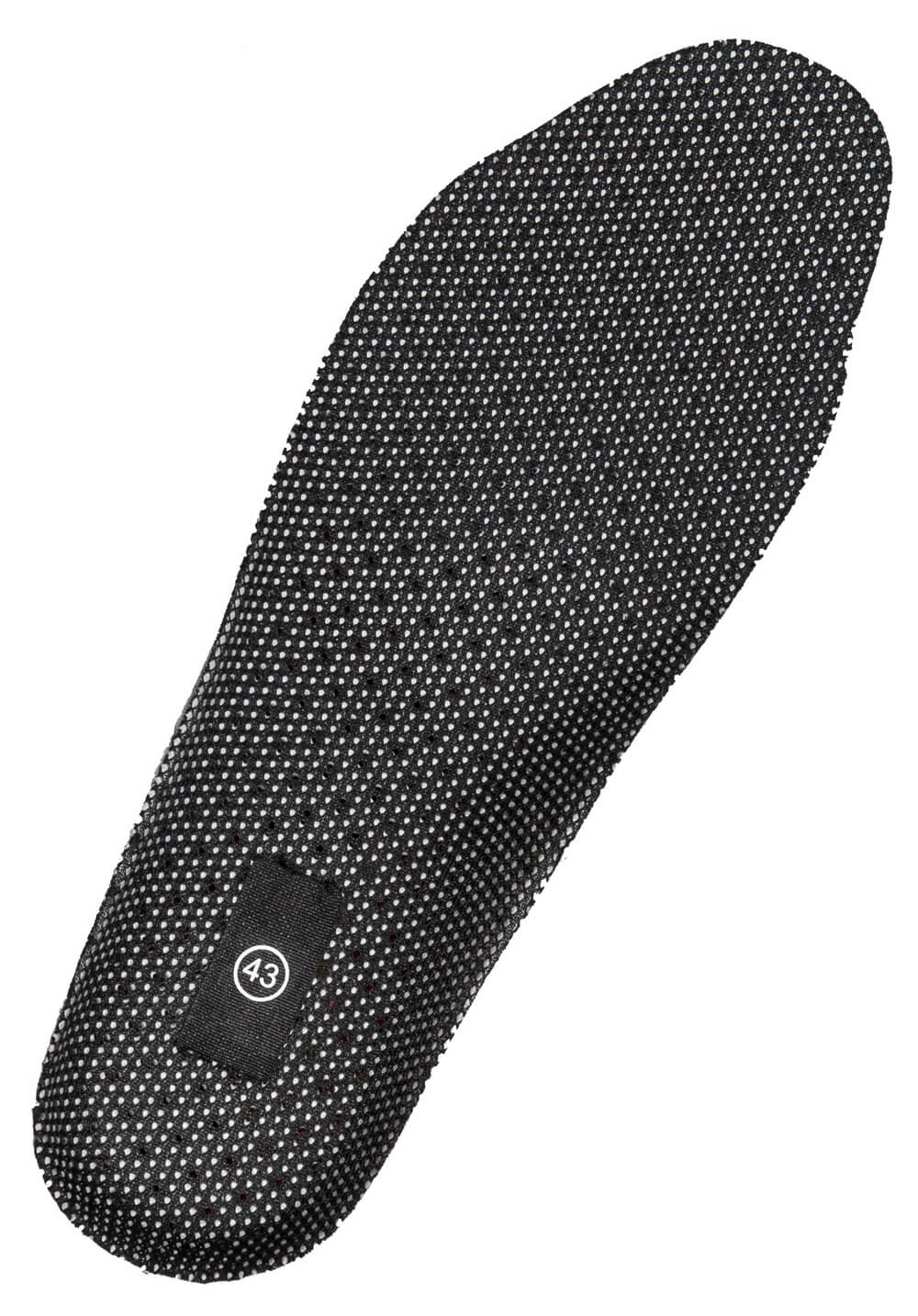 FT086-980-09 Insoles - black