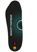 FT091-276-09 Insoles - black