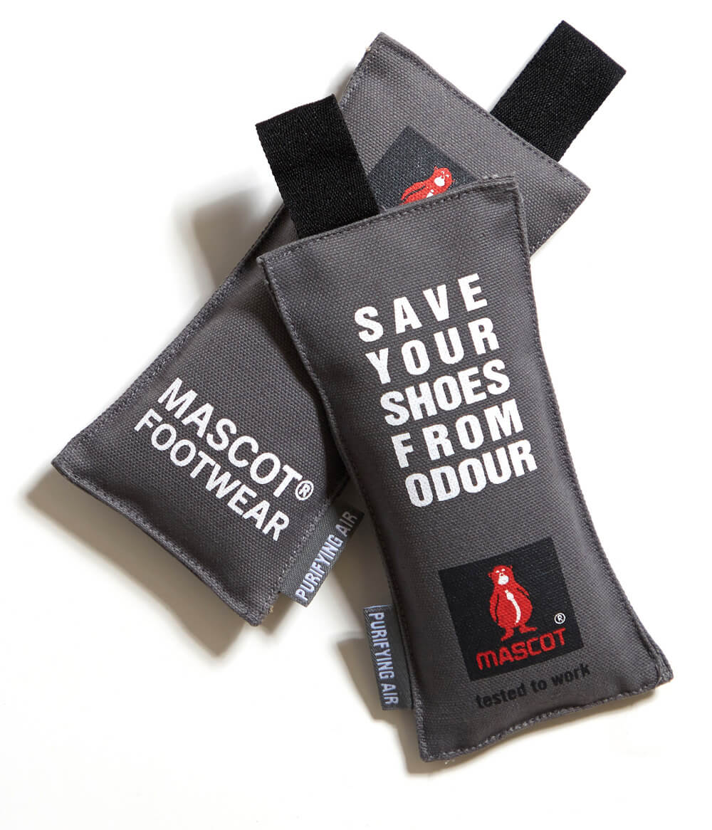 FT093-980-888 Activated charcoal - Shoe deodorizers - anthracite