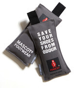 FT093-980-888 Activated charcoal - Shoe deodorizers - anthracite
